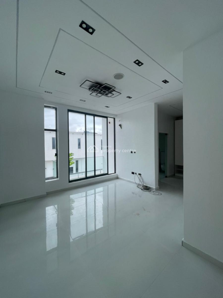 Luxuriously Built 4 Bedroom Semi Detached Duplex., Ajah, Lagos, Semi-detached Duplex for Sale