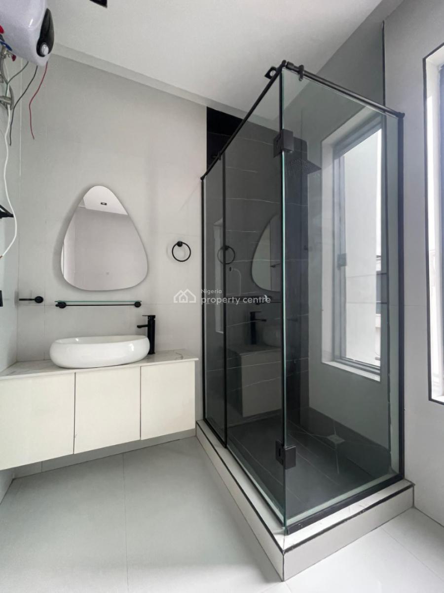 Luxuriously Built 4 Bedroom Semi Detached Duplex., Ajah, Lagos, Semi-detached Duplex for Sale