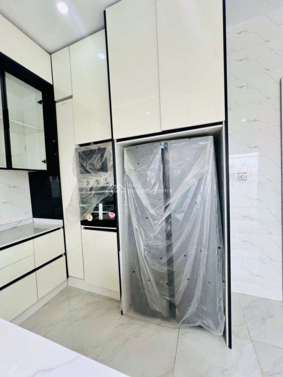 Brand New Super Deluxe 4 Bedroom Fully Detached Duplex with Pool, Royal Pine Estate, Orchid Road By Lekki 2nd Toll Gate, Lekki, Lagos, Detached Duplex for Sale