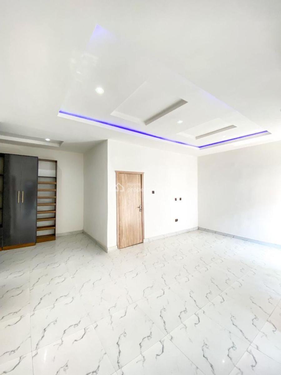 4 Bedroom Terrace Duplex, Orchid, Lekki, Lagos, Terraced Duplex for Rent