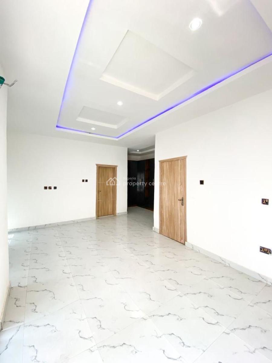 4 Bedroom Terrace Duplex, Orchid, Lekki, Lagos, Terraced Duplex for Rent