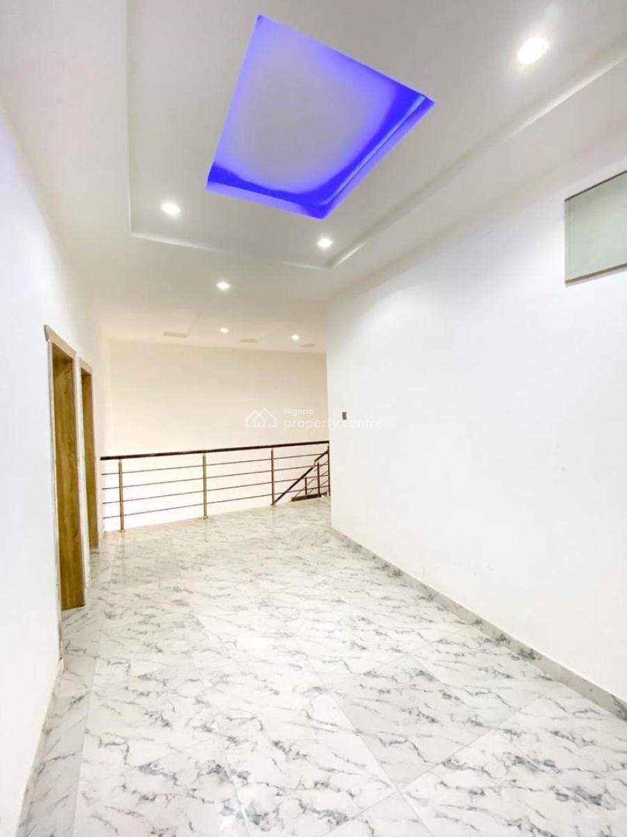 4 Bedroom Terrace Duplex, Orchid, Lekki, Lagos, Terraced Duplex for Rent
