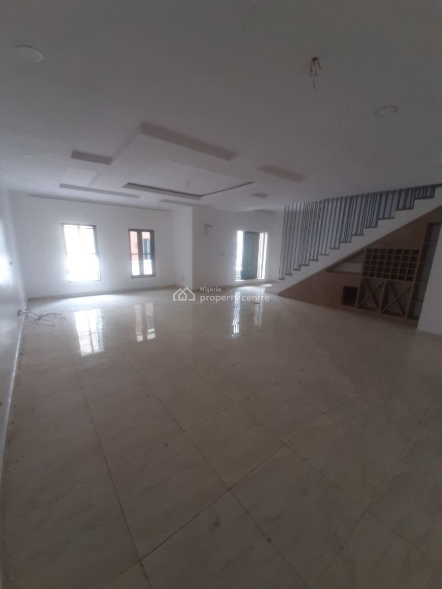 4 Bedroom Terrace Duplex, Lekki Phase 1, Lekki, Lagos, Terraced Duplex for Sale