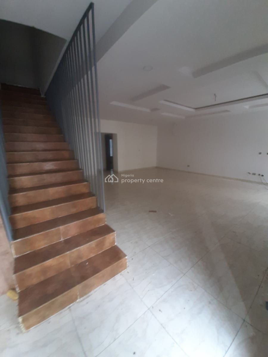 4 Bedroom Terrace Duplex, Lekki Phase 1, Lekki, Lagos, Terraced Duplex for Sale
