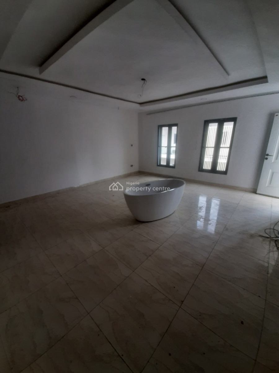 4 Bedroom Terrace Duplex, Lekki Phase 1, Lekki, Lagos, Terraced Duplex for Sale