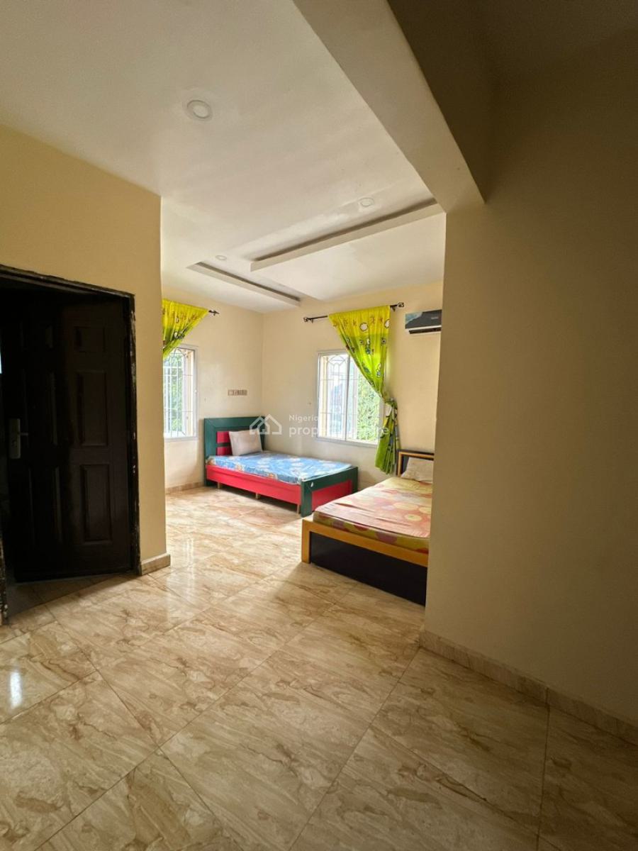 Furnished 5 Bedrooms Duplex with 2 Rooms Bq, Karsana, Abuja, Detached Duplex for Sale