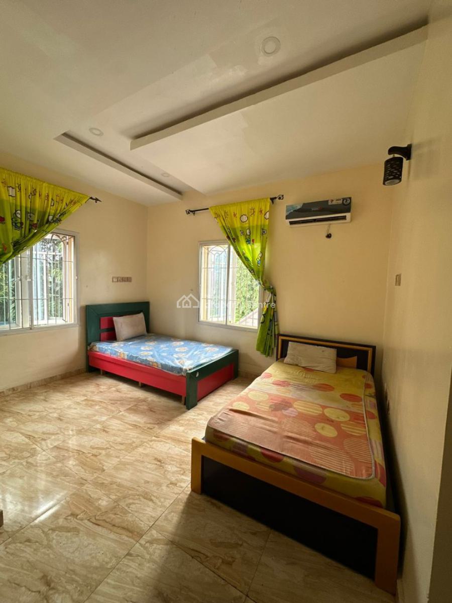 Furnished 5 Bedrooms Duplex with 2 Rooms Bq, Karsana, Abuja, Detached Duplex for Sale