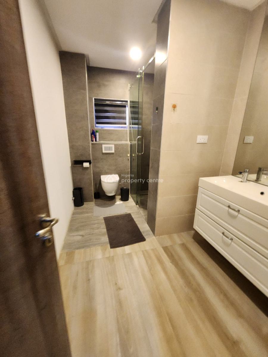 Fully Furnished 3 Bedroom Flat with Bq and Swimming Pool, Old Ikoyi, Ikoyi, Lagos, Flat / Apartment for Rent