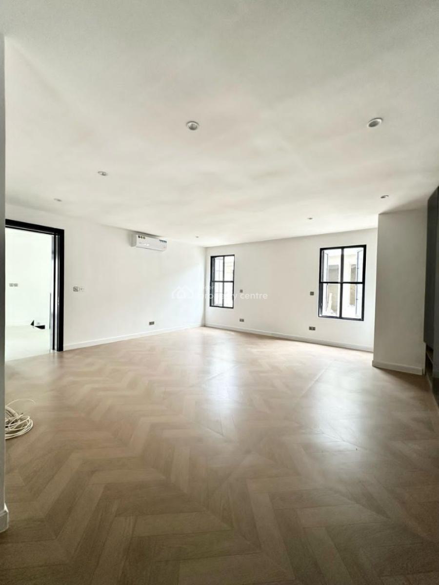 4 Bedroom Full Detached Duplex with a Bq, Banana Island, Ikoyi, Lagos, Detached Duplex for Rent