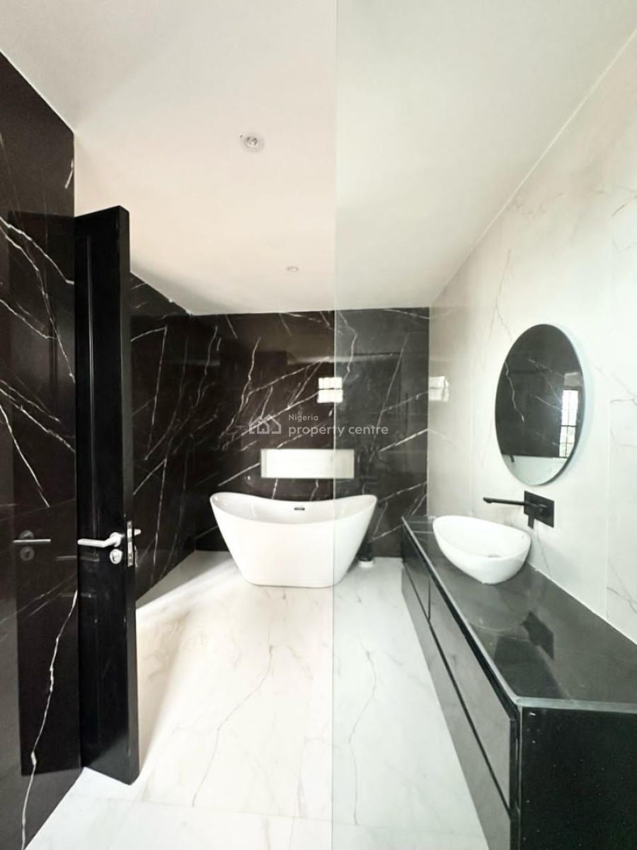 4 Bedroom Full Detached Duplex with a Bq, Banana Island, Ikoyi, Lagos, Detached Duplex for Rent