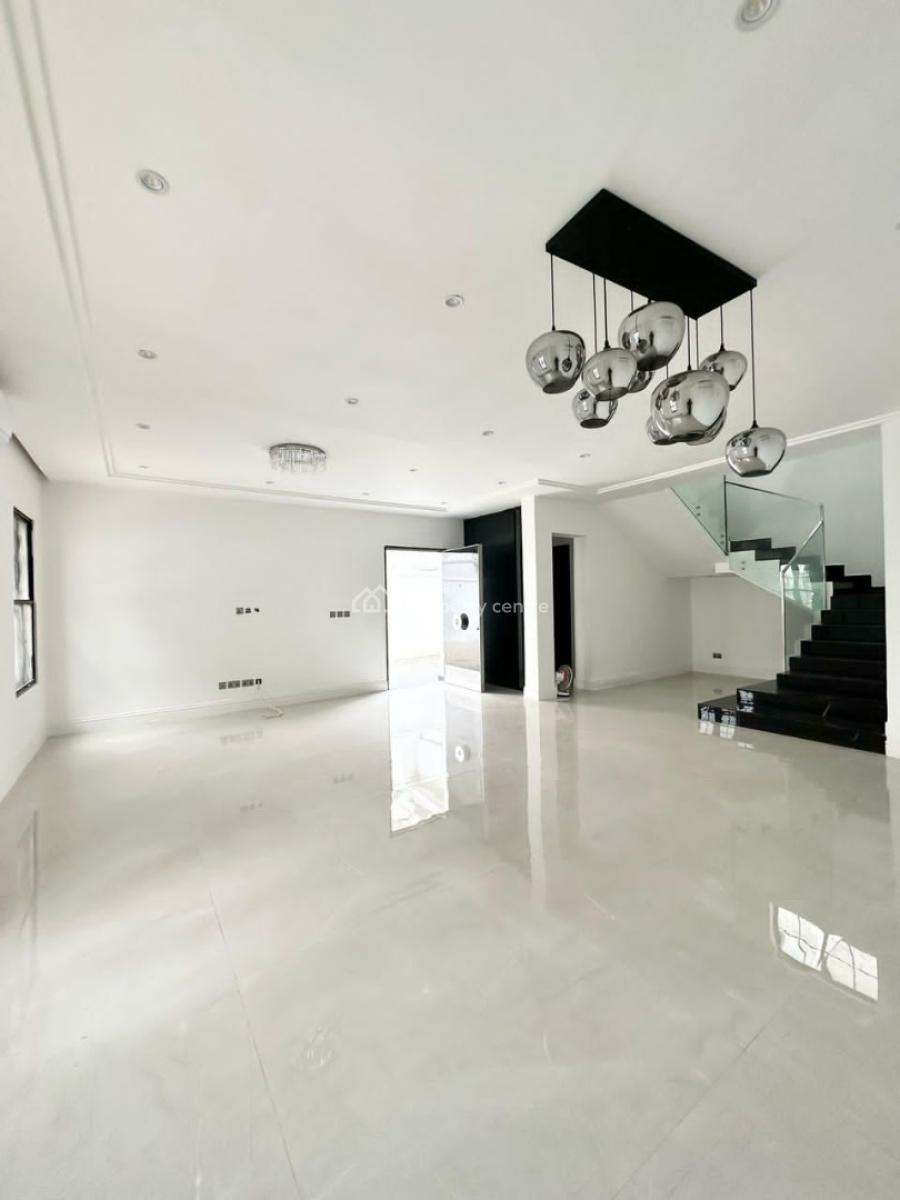 4 Bedroom Full Detached Duplex with a Bq, Banana Island, Ikoyi, Lagos, Detached Duplex for Rent