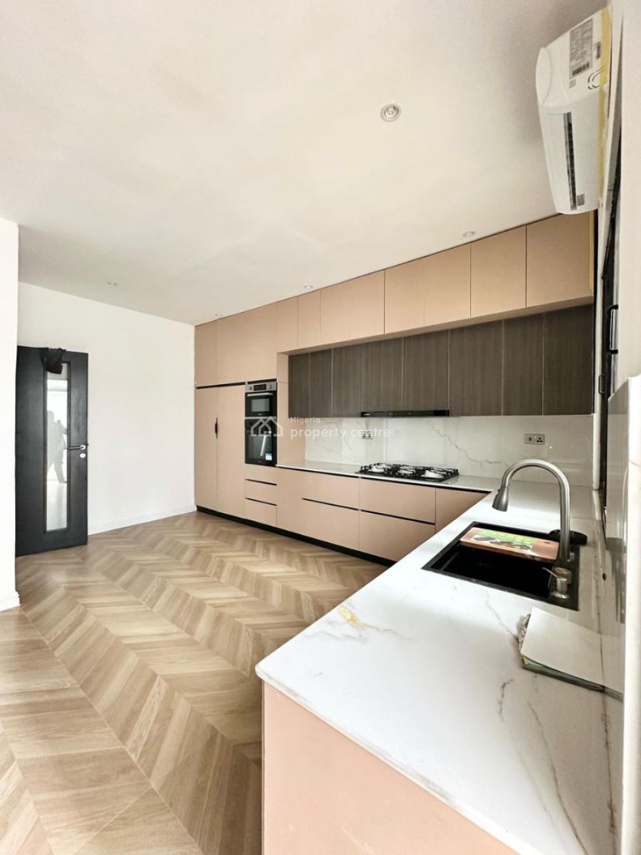 4 Bedroom Full Detached Duplex with a Bq, Banana Island, Ikoyi, Lagos, Detached Duplex for Rent