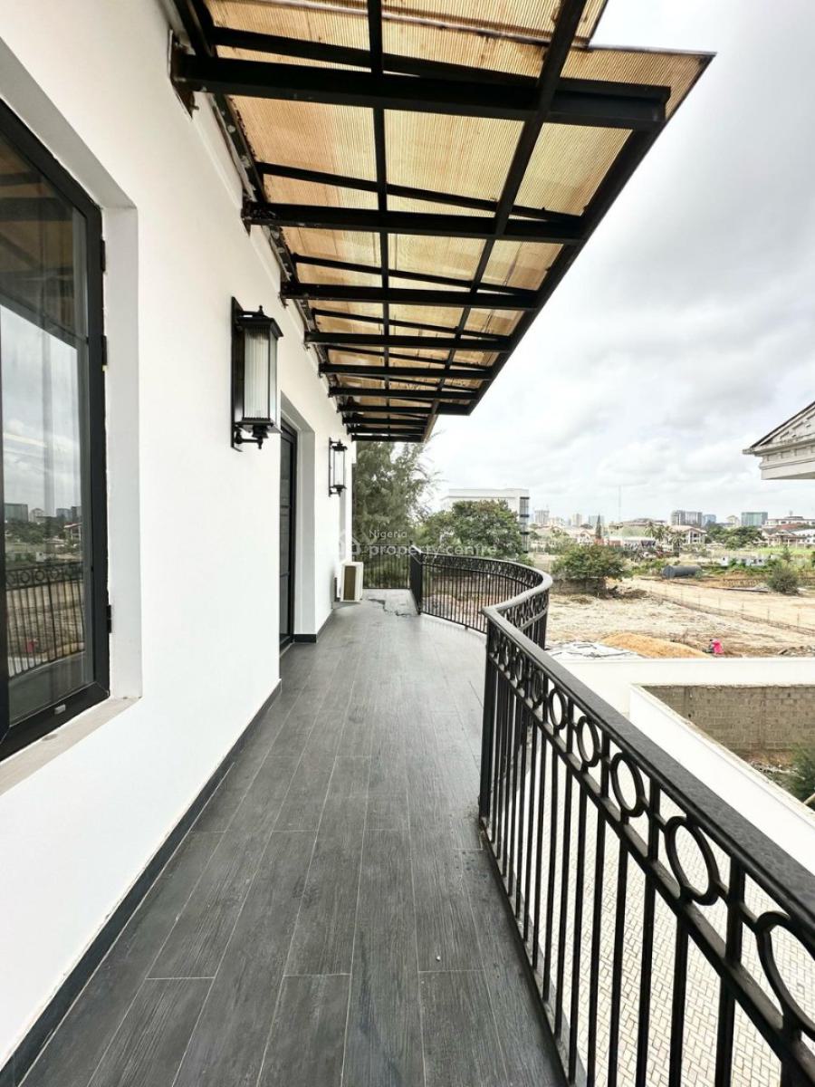 4 Bedroom Full Detached Duplex with a Bq, Banana Island, Ikoyi, Lagos, Detached Duplex for Rent