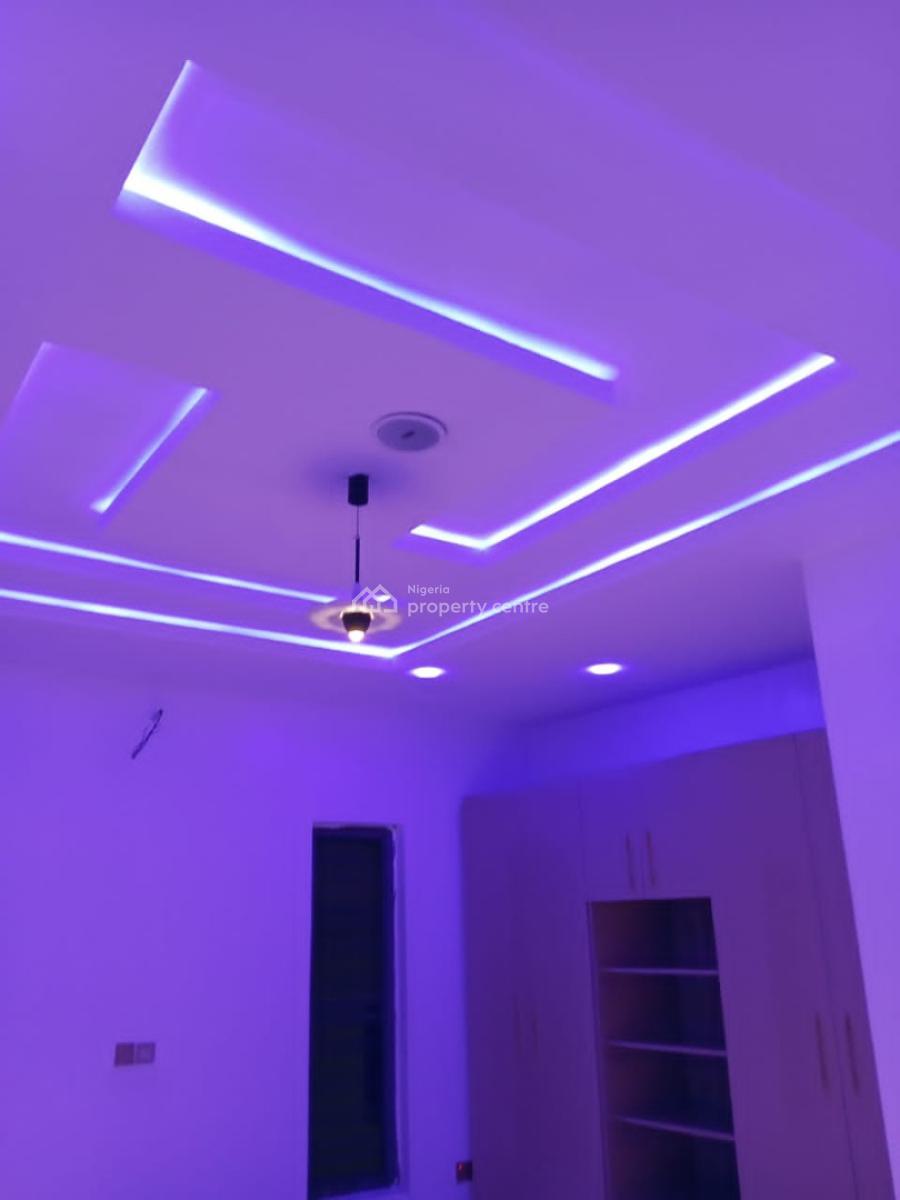Sharp 2 Bedroom in an Estate., Sangotedo, Ajah, Lagos, Flat / Apartment for Rent