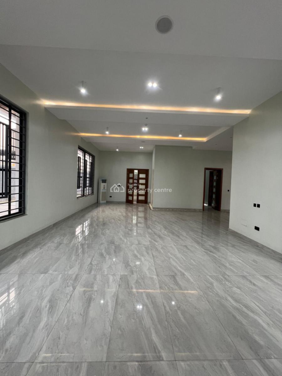 5 Bedroom Fully Detached Duplex with Bq, Ikoyi, Lagos, Detached Duplex for Rent