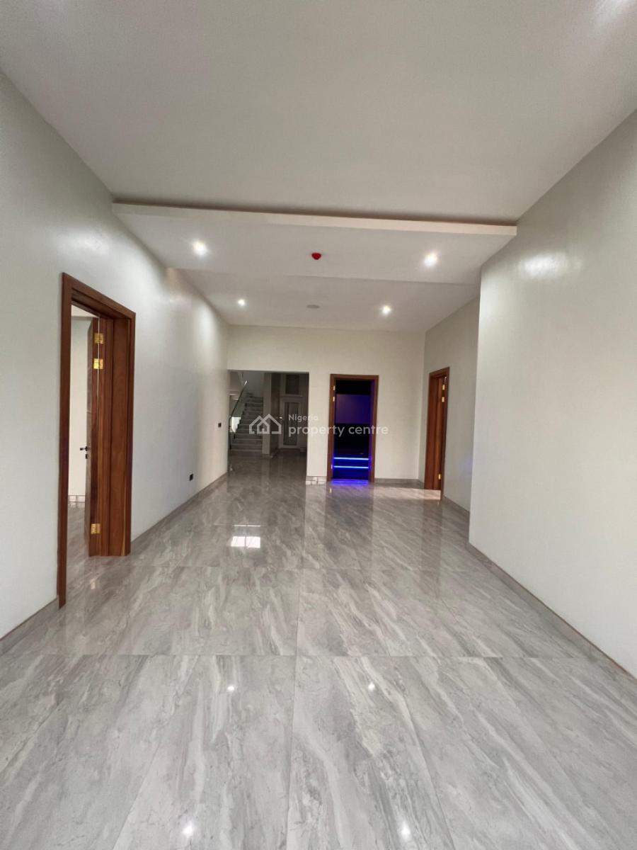 5 Bedroom Fully Detached Duplex with Bq, Ikoyi, Lagos, Detached Duplex for Rent