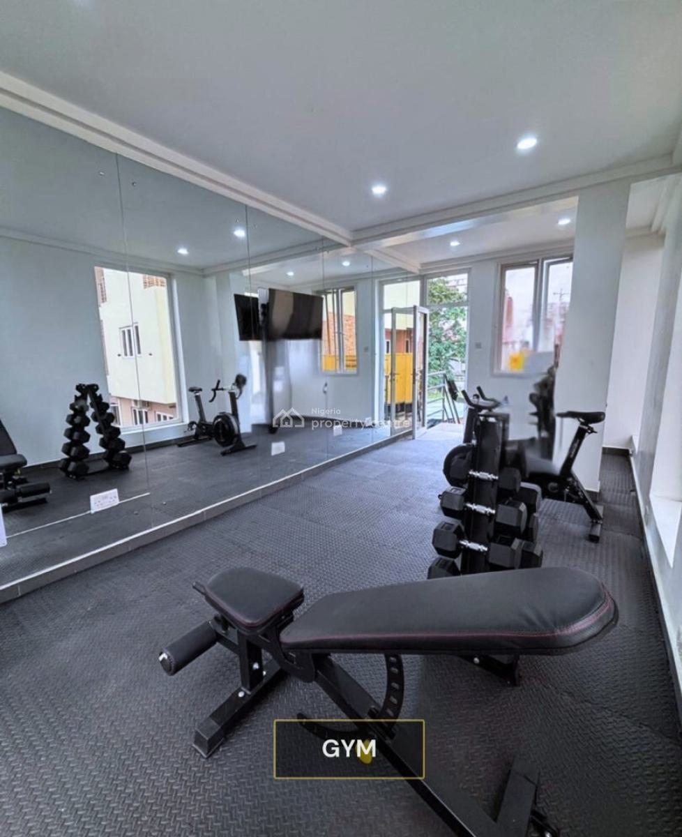 Serviced 4 Bedroom Terrace Duplex with Bq and Swimming Pool, Off Bourdillon Road, Old Ikoyi, Ikoyi, Lagos, Terraced Duplex for Rent