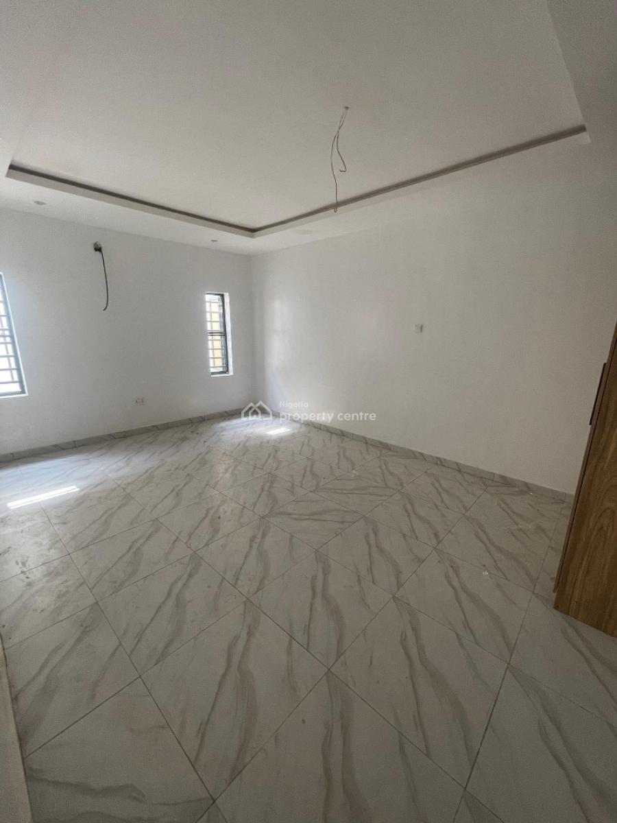 Newly Built 4 Bedroom Terrace Duplex with Bq, Surulere, Lagos, Terraced Duplex for Sale