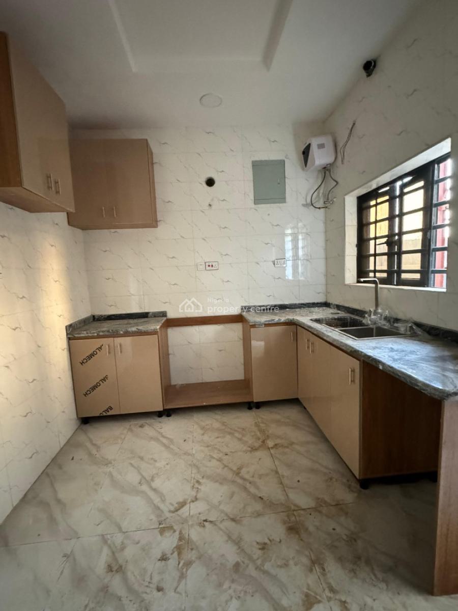 Newly Built 4 Bedroom Terrace Duplex with Bq, Surulere, Lagos, Terraced Duplex for Sale