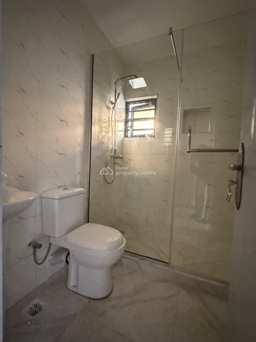 Newly Built 4 Bedroom Terrace Duplex with Bq, Surulere, Lagos, Terraced Duplex for Sale