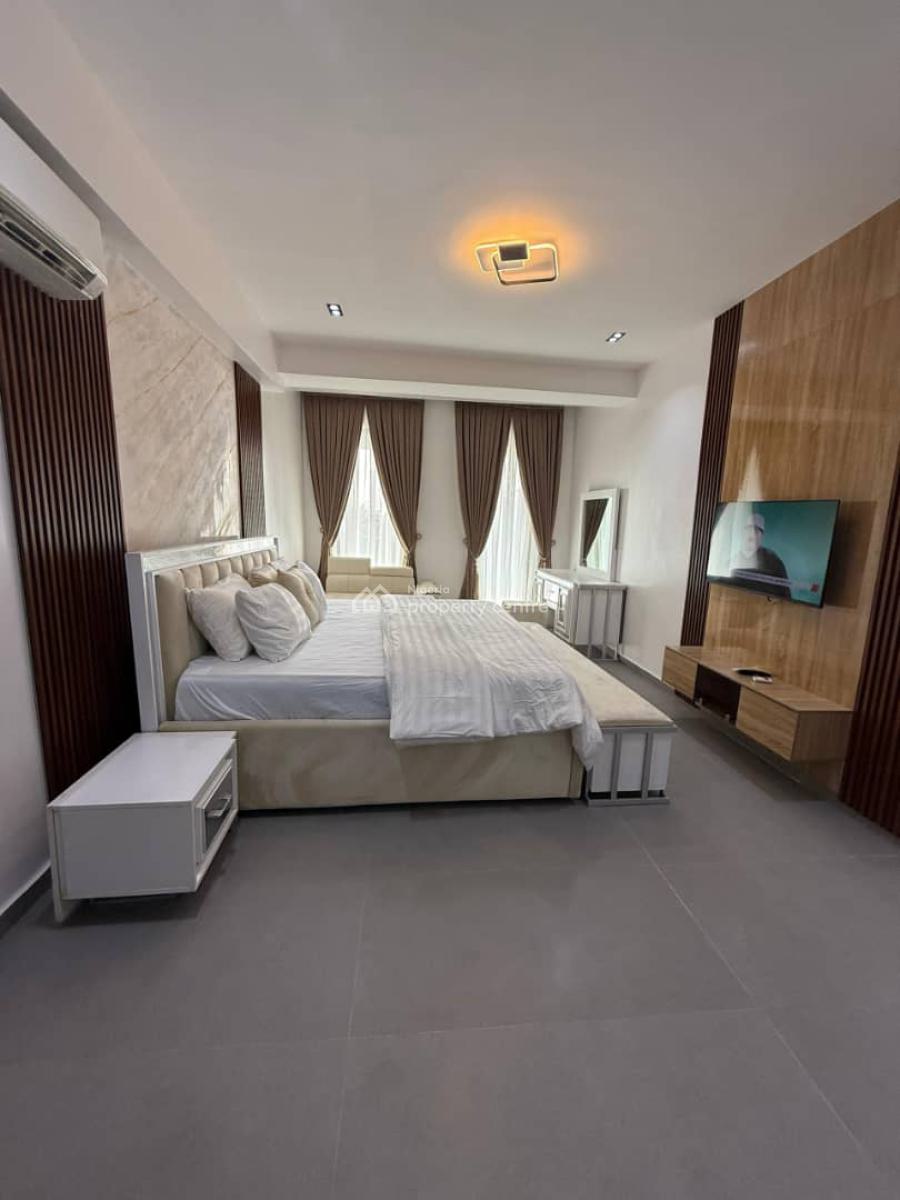 3-bedroom Furnished Apartment + Bq, Old Ikoyi, Ikoyi, Lagos, Flat / Apartment for Rent