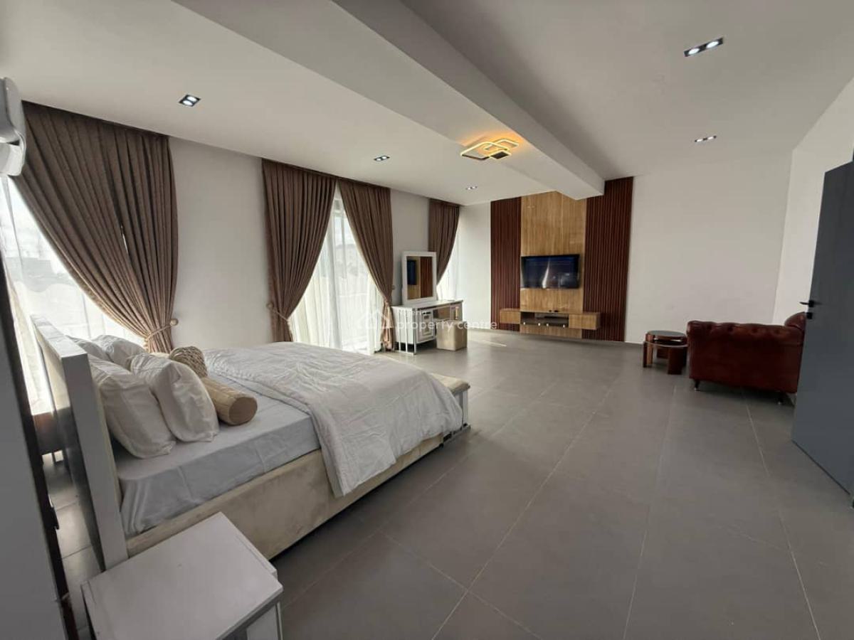 3-bedroom Furnished Apartment + Bq, Old Ikoyi, Ikoyi, Lagos, Flat / Apartment for Rent