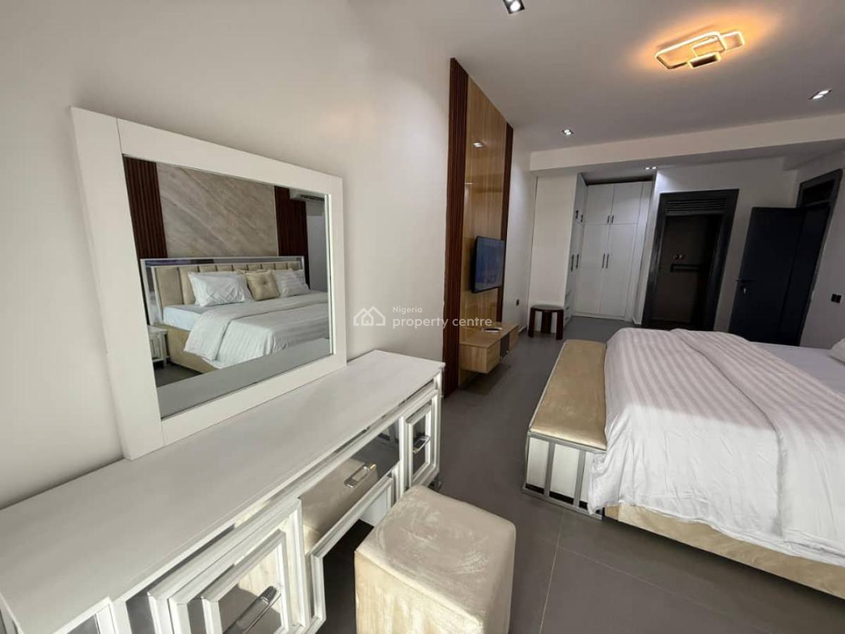 3-bedroom Furnished Apartment + Bq, Old Ikoyi, Ikoyi, Lagos, Flat / Apartment for Rent
