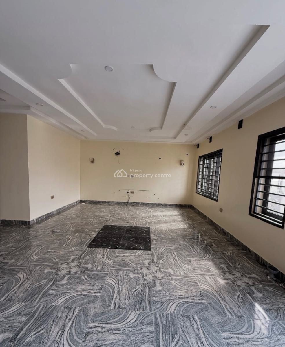 Spacious 3 Bedroom Apartment, Jahi, Abuja, Flat / Apartment for Rent