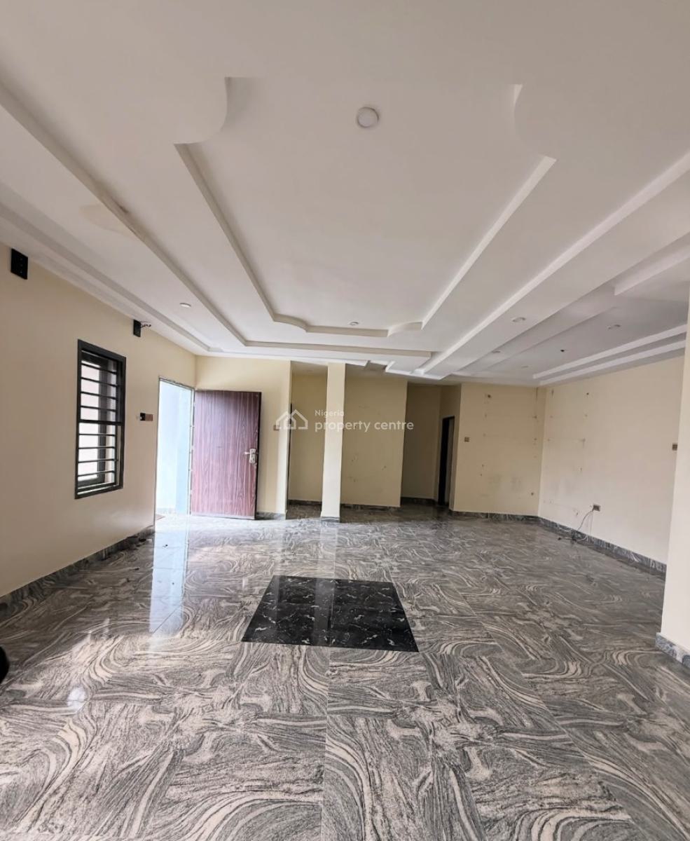 Spacious 3 Bedroom Apartment, Jahi, Abuja, Flat / Apartment for Rent