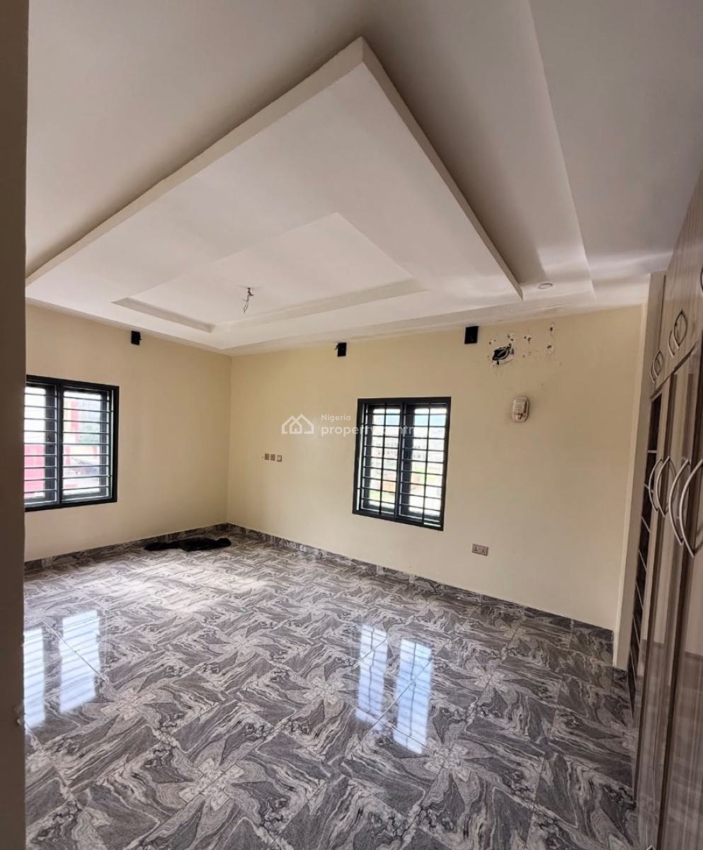 Spacious 3 Bedroom Apartment, Jahi, Abuja, Flat / Apartment for Rent