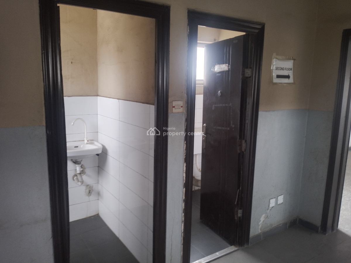 187 Open Floor Office Space for All Commercial Use, Awolowo Way Ikeja, Ikeja, Lagos, Office Space for Rent