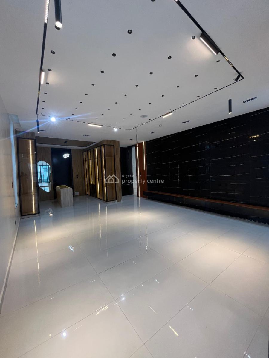 Luxury 5 Bedroom Mansion, Chevron, Lekki, Lagos, Detached Duplex for Sale