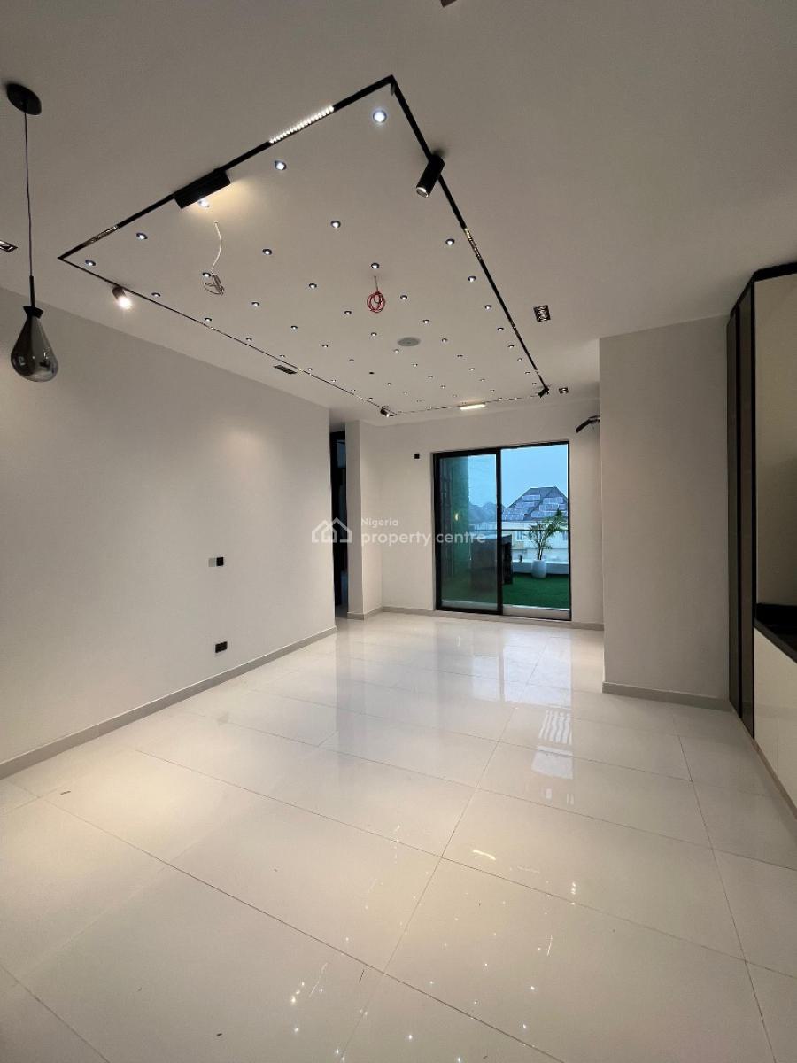Luxury 5 Bedroom Mansion, Chevron, Lekki, Lagos, Detached Duplex for Sale