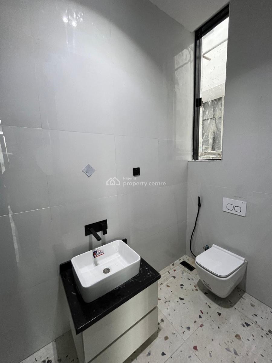 Luxury 5 Bedroom Mansion, Chevron, Lekki, Lagos, Detached Duplex for Sale