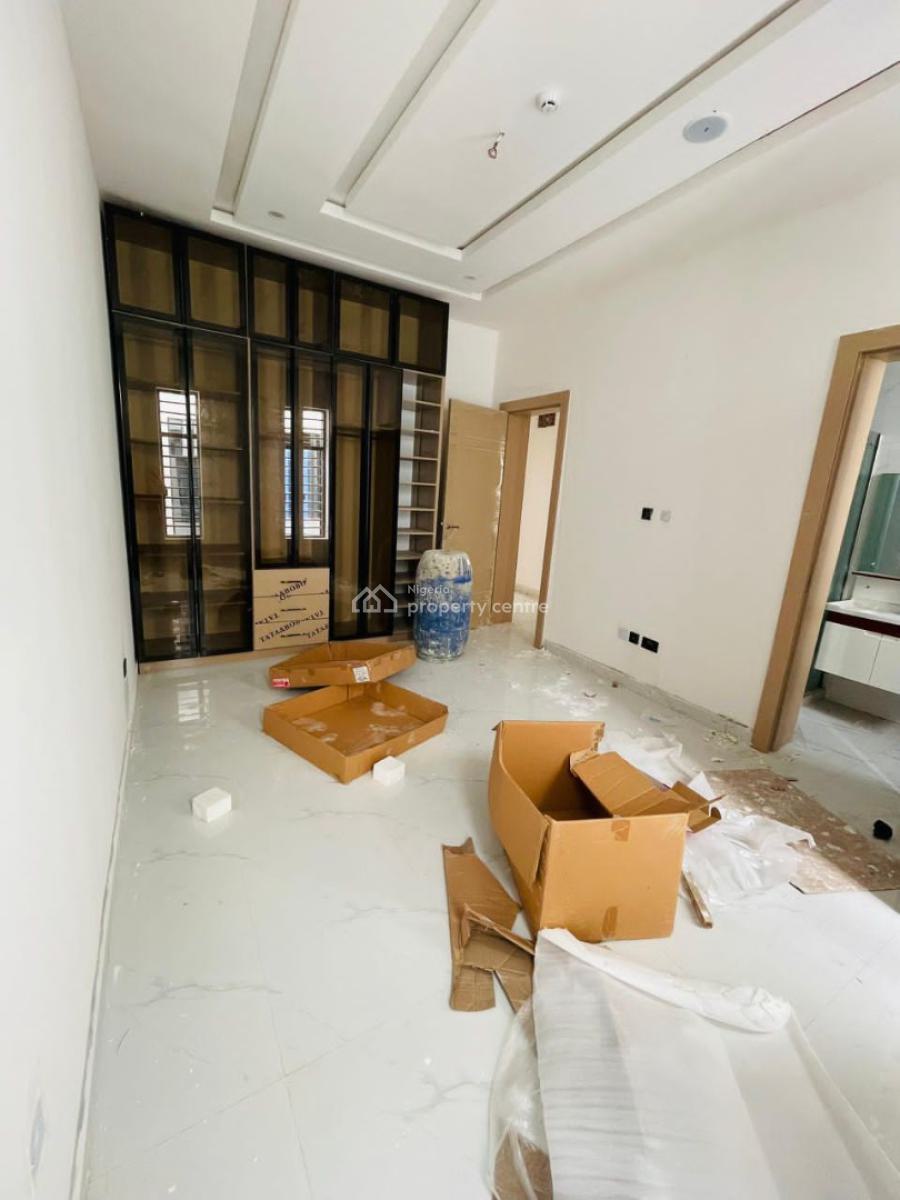 Magnificent 5 Bedroom Detached Duplex with Bq, Omole Phase 1, Ikeja, Lagos, Detached Duplex for Sale