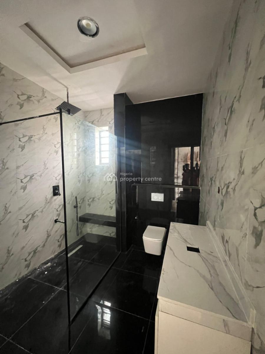 4 Bedroom Terrace Duplex, Idado, Lekki, Lagos, Terraced Duplex for Sale