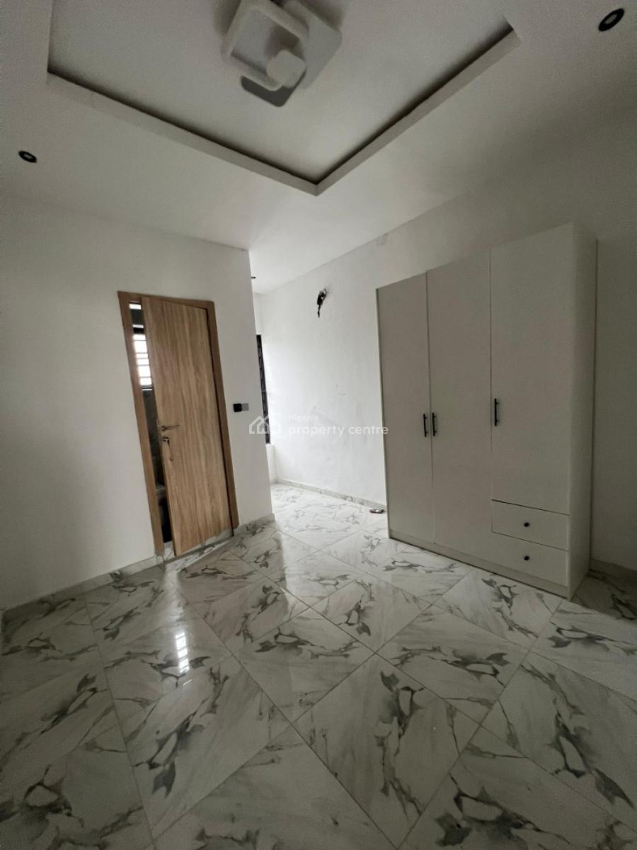4 Bedroom Terrace Duplex, Idado, Lekki, Lagos, Terraced Duplex for Sale