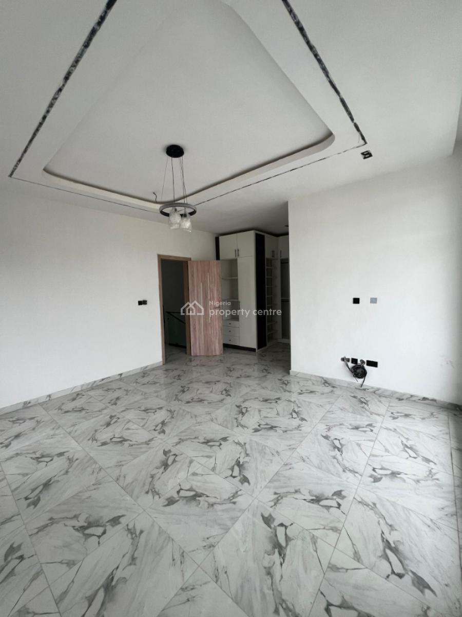 4 Bedroom Terrace Duplex, Idado, Lekki, Lagos, Terraced Duplex for Sale