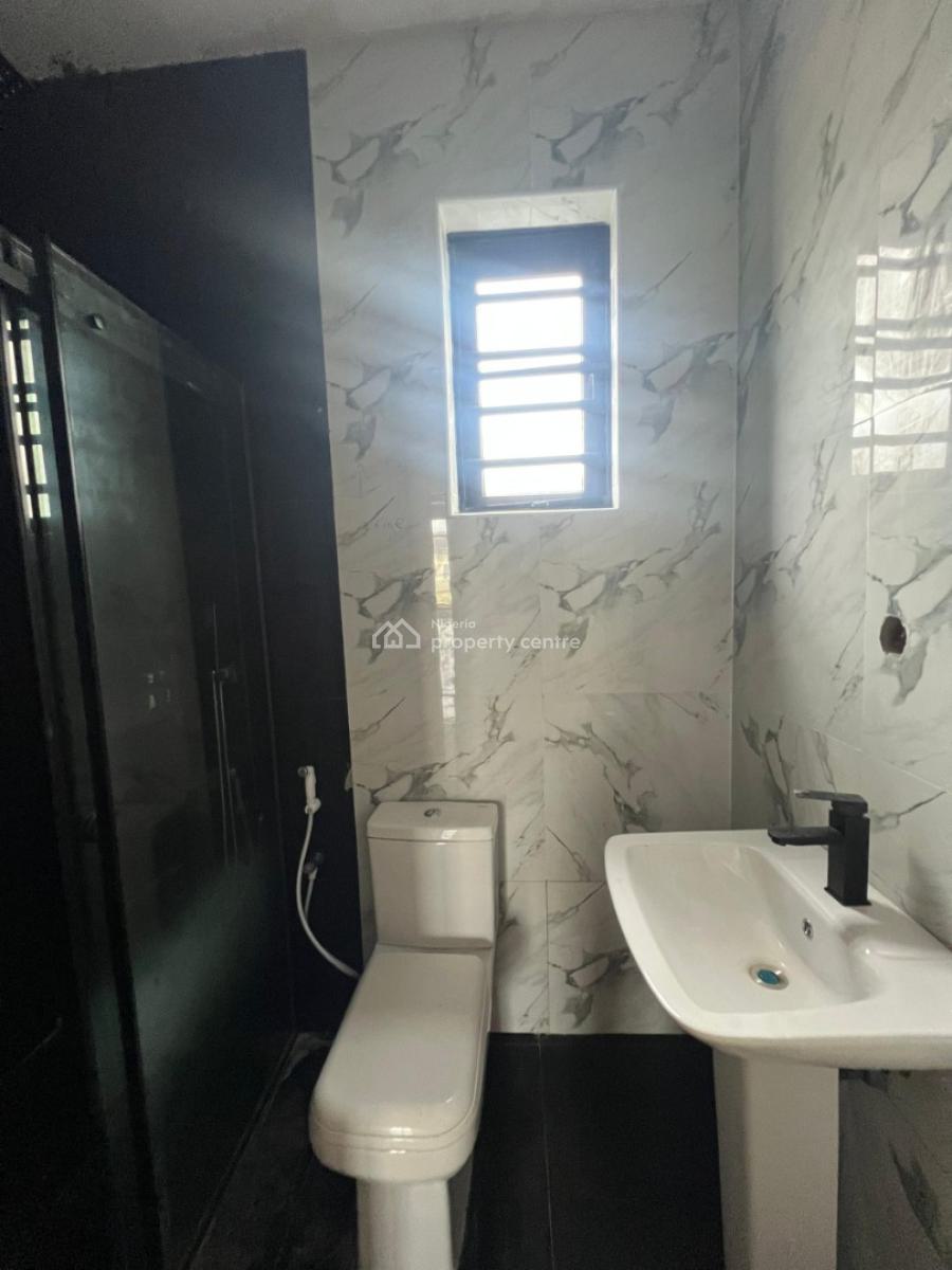 4 Bedroom Terrace Duplex, Idado, Lekki, Lagos, Terraced Duplex for Sale