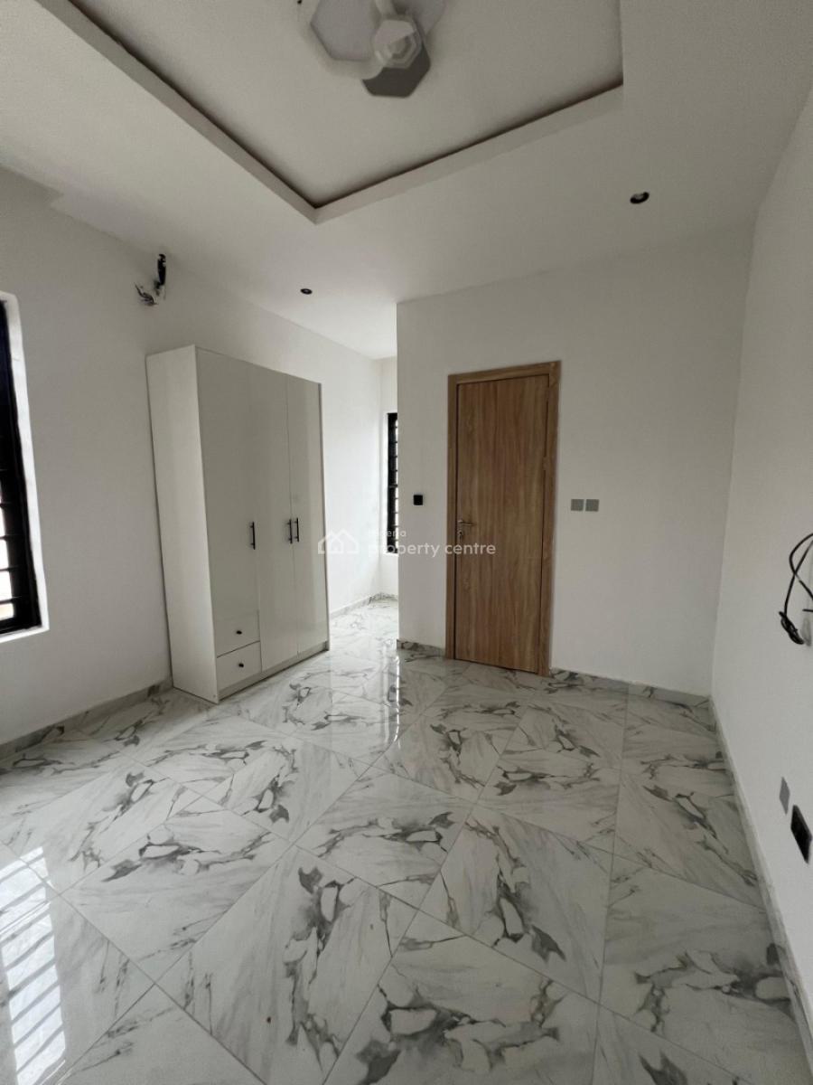 4 Bedroom Terrace Duplex, Idado, Lekki, Lagos, Terraced Duplex for Sale