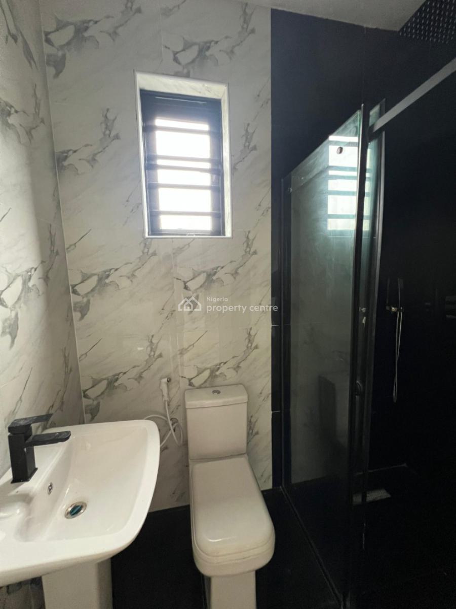 4 Bedroom Terrace Duplex, Idado, Lekki, Lagos, Terraced Duplex for Sale