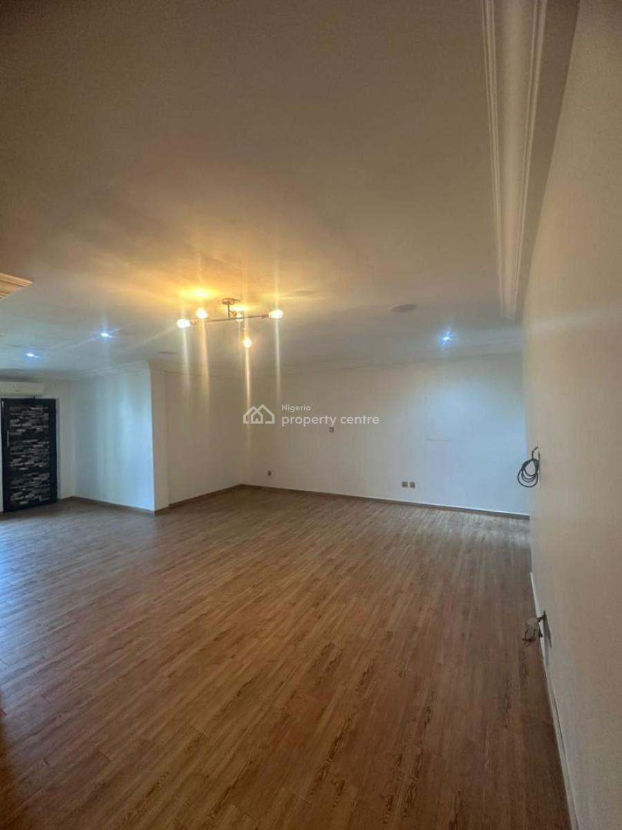 Fully Serviced 3 Bedroom Apartment + Bq, Swimming Pool, Gym, Oniru, Victoria Island (vi), Lagos, Flat / Apartment for Rent