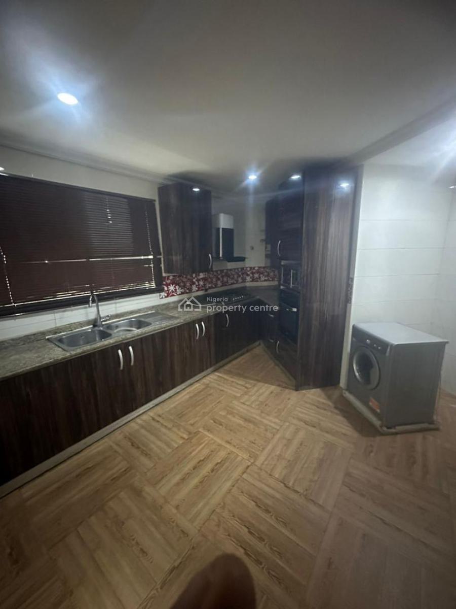 Fully Serviced 3 Bedroom Apartment + Bq, Swimming Pool, Gym, Oniru, Victoria Island (vi), Lagos, Flat / Apartment for Rent
