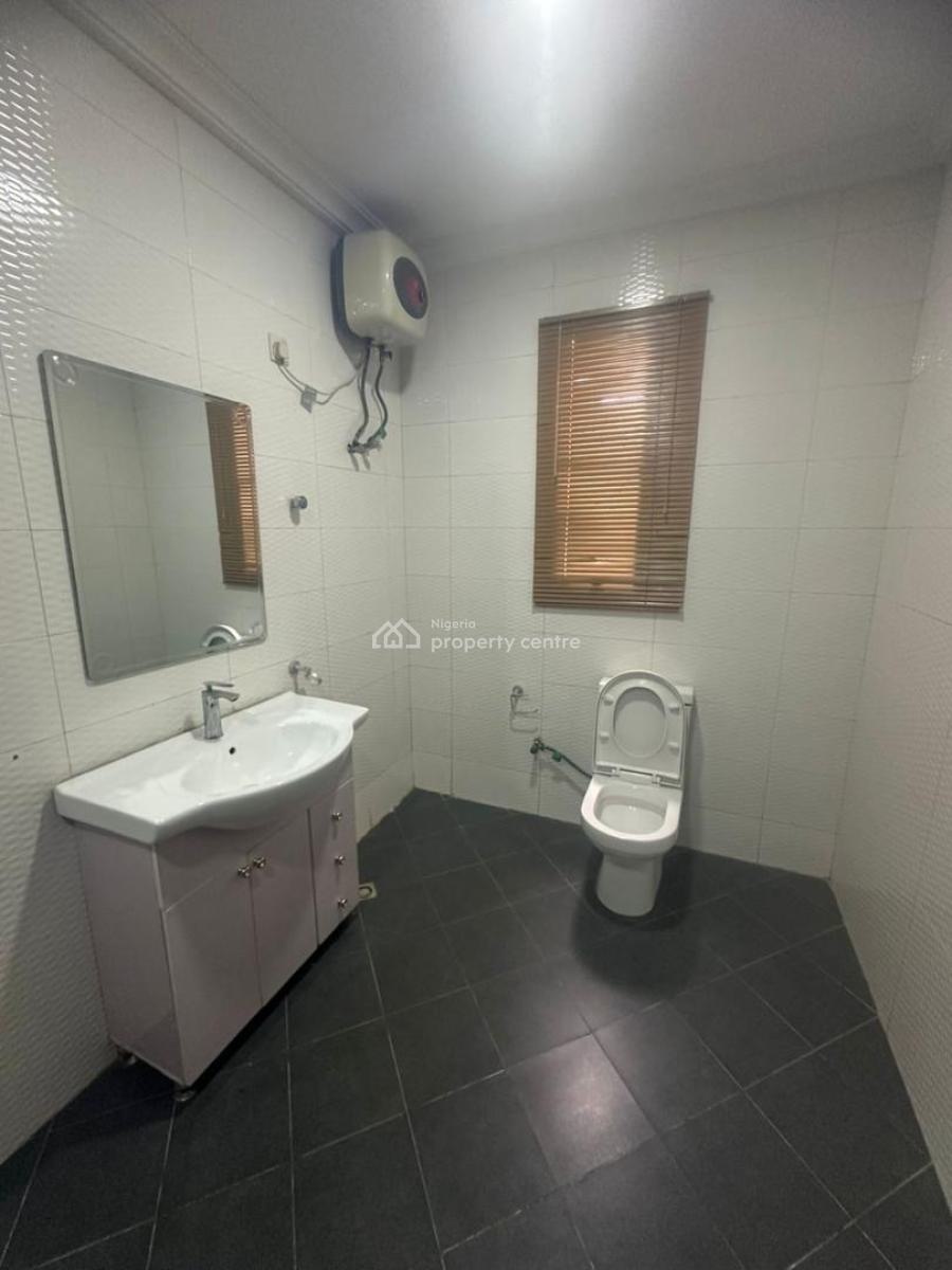 Fully Serviced 3 Bedroom Apartment + Bq, Swimming Pool, Gym, Oniru, Victoria Island (vi), Lagos, Flat / Apartment for Rent