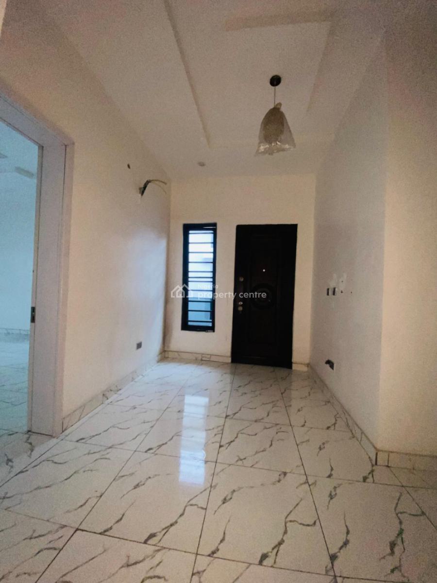 4 Bedroom Semi Detached Duplex with a Room Bq, Ikota Villa Estate, Ikota, Lekki, Lagos, Semi-detached Duplex for Rent