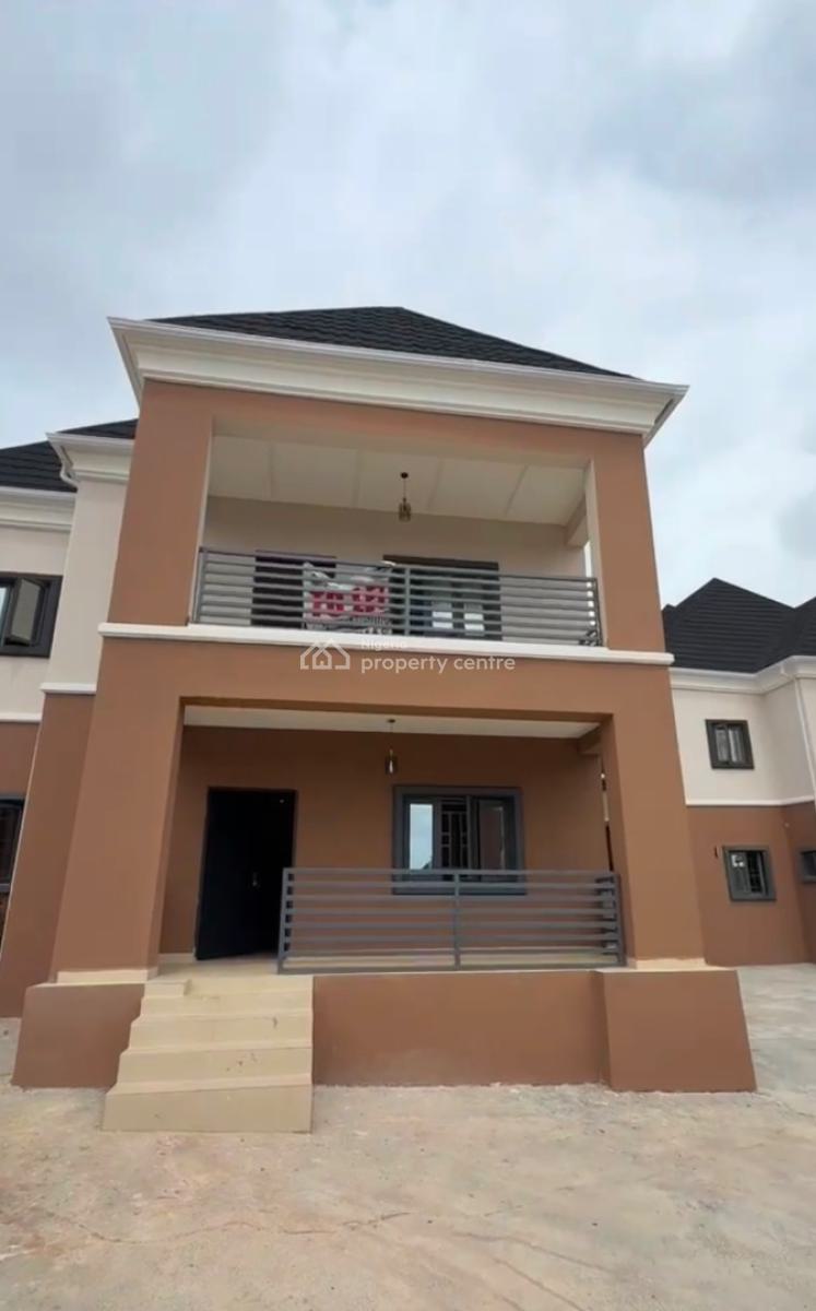 Brand New Tastefully Built 1 Bedroom Apartment with 2 Toilet, Galadimawa Estate, Galadimawa, Abuja, Mini Flat (room and Parlour) for Rent