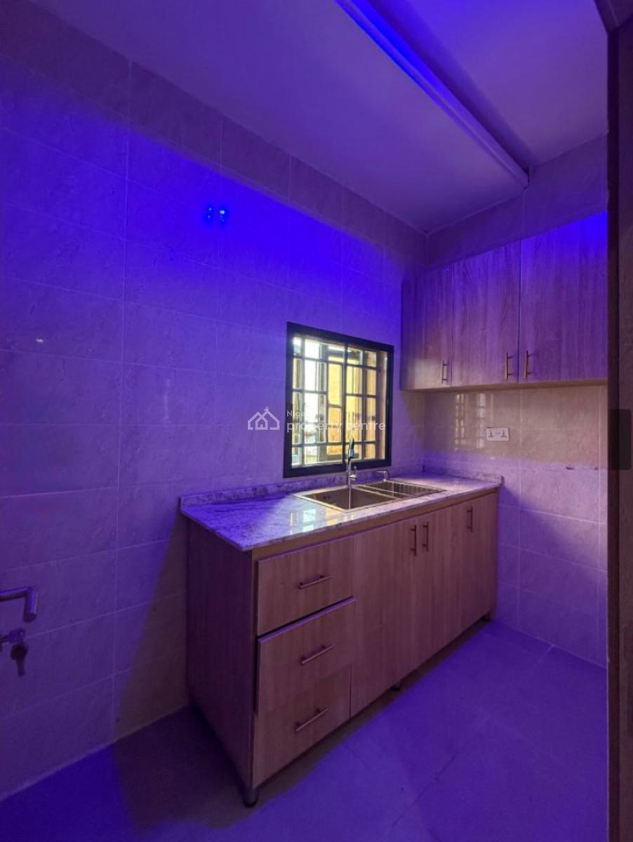 Brand New Tastefully Built 1 Bedroom Apartment with 2 Toilet, Galadimawa Estate, Galadimawa, Abuja, Mini Flat (room and Parlour) for Rent