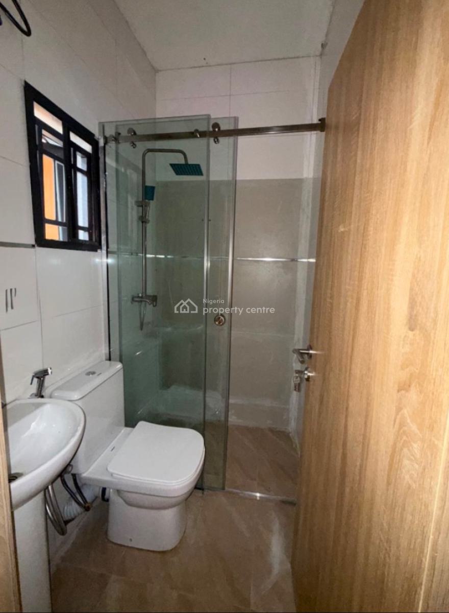 Brand New Tastefully Built 1 Bedroom Apartment with 2 Toilet, Galadimawa Estate, Galadimawa, Abuja, Mini Flat (room and Parlour) for Rent