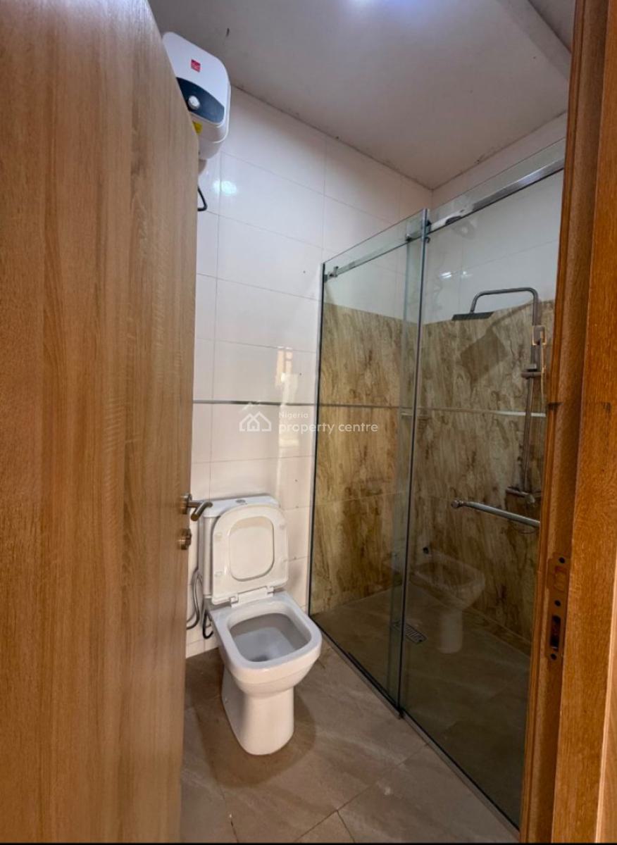 Brand New Tastefully Built 1 Bedroom Apartment with 2 Toilet, Galadimawa Estate, Galadimawa, Abuja, Mini Flat (room and Parlour) for Rent