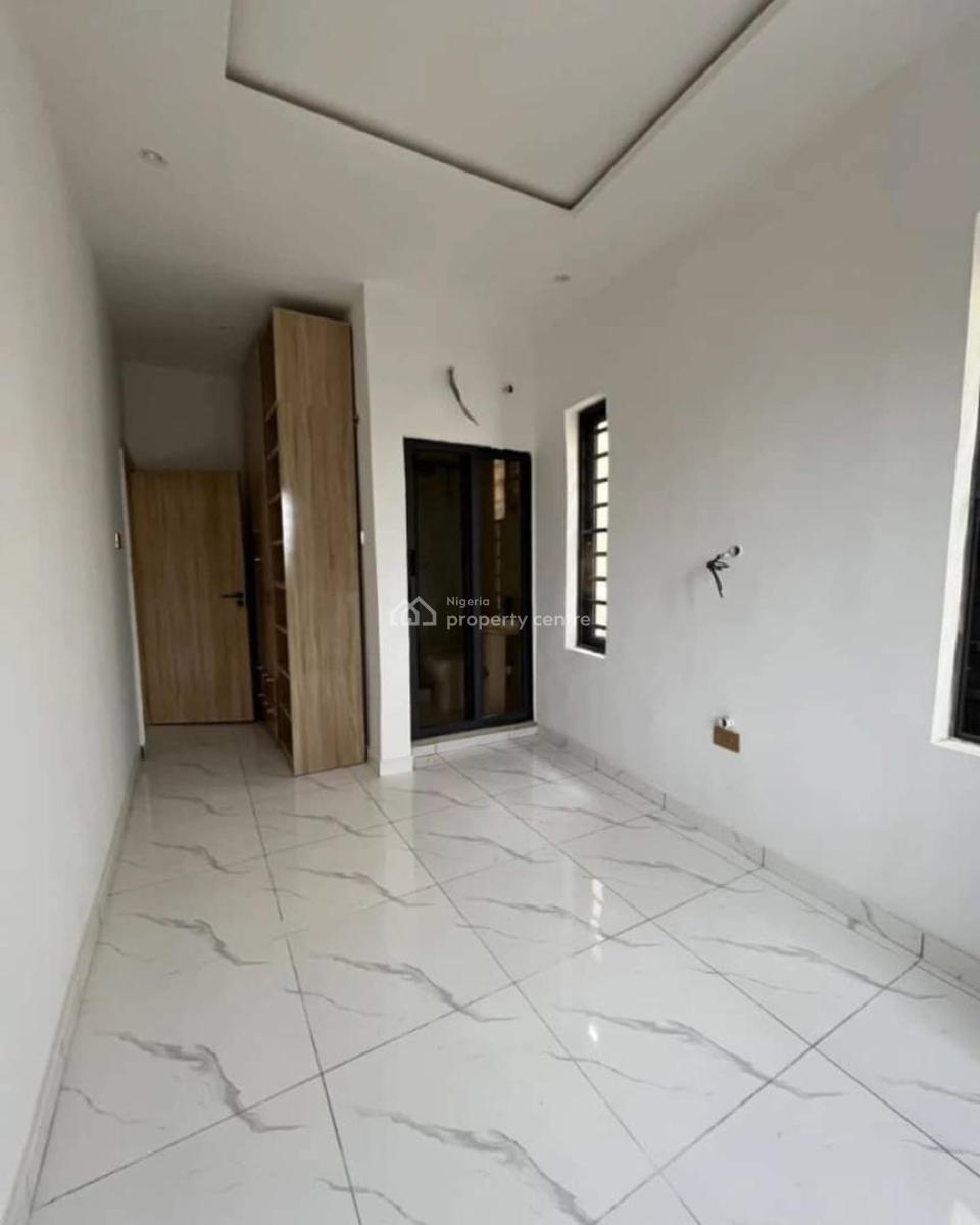 Elegant Newly Built 3 Bedroom in a Serene Environment, Olowora, Magodo, Lagos, Semi-detached Duplex for Sale